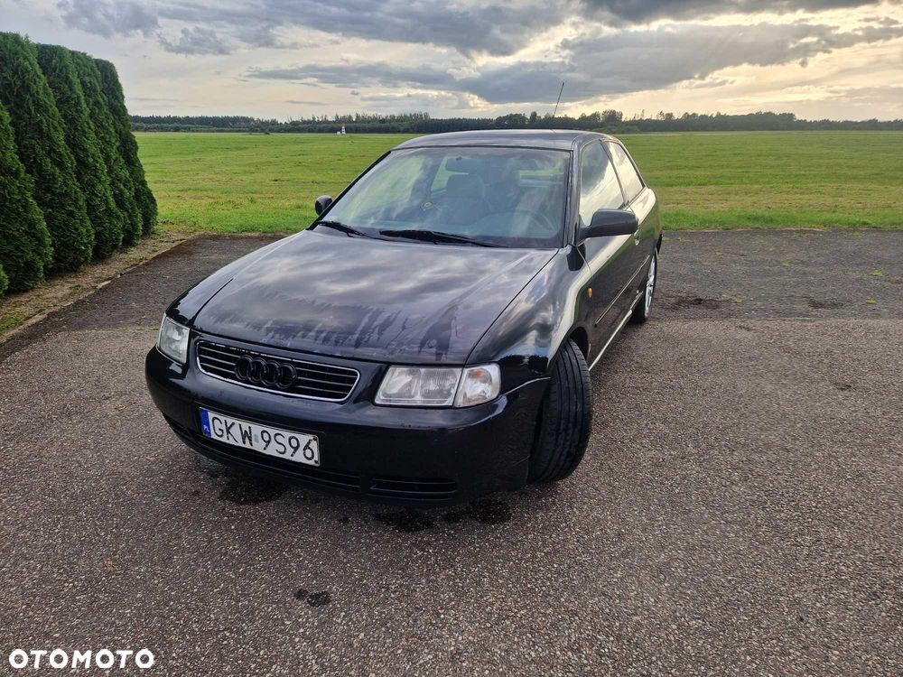 Audi A3 3-drzwiowe - 3