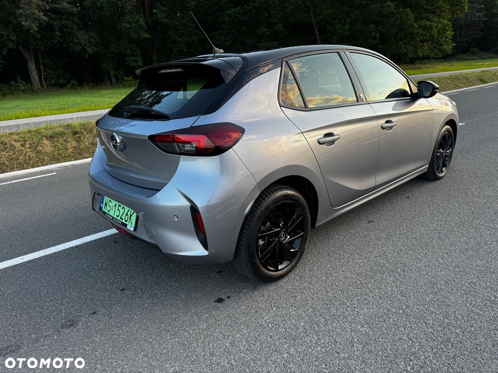 Opel Corsa GS - 8