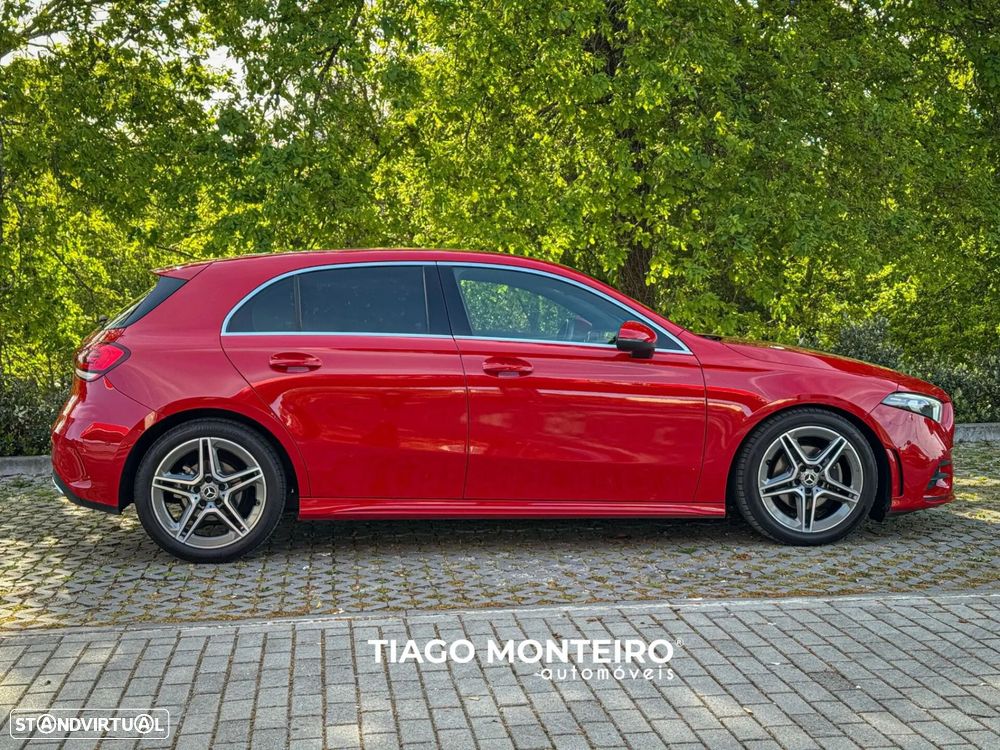 Mercedes-Benz A 180 d AMG Line Aut. - 56