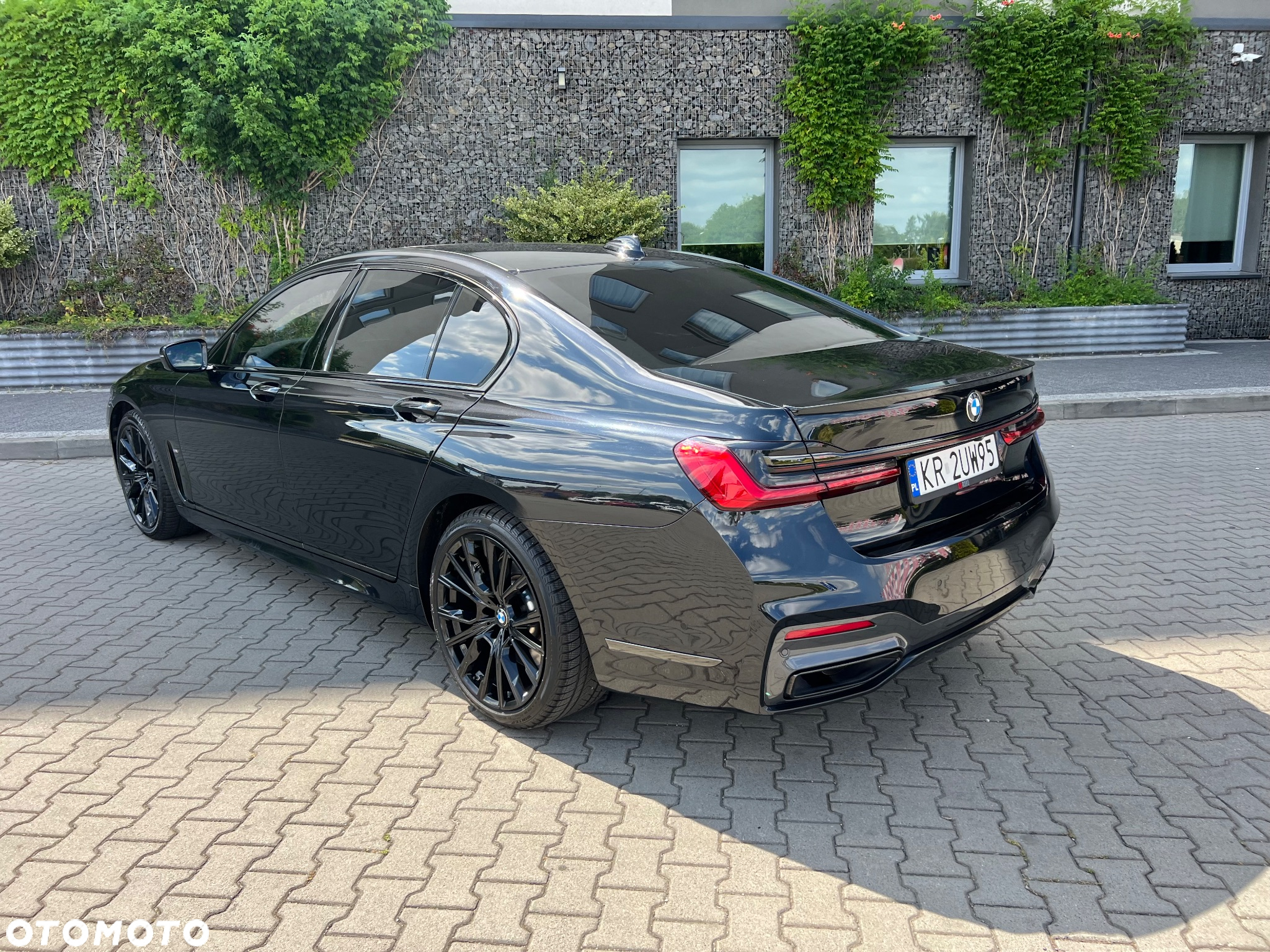 BMW Seria 7 740d xDrive sport - 4