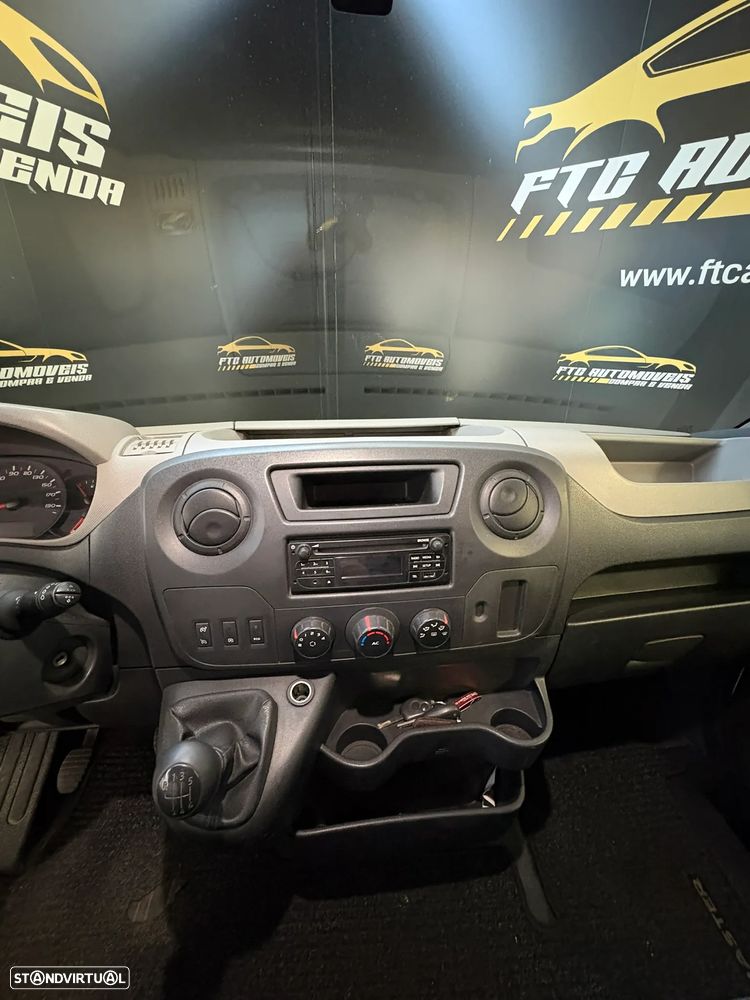 Renault Master L4H3 - 10