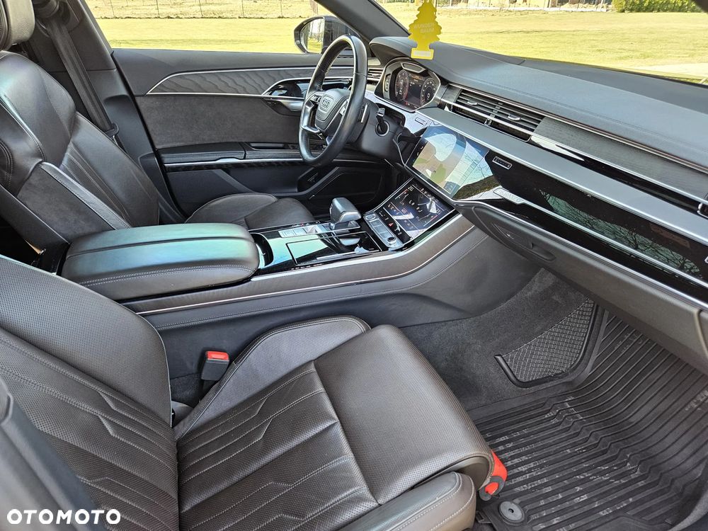 Audi A8 3.0 TDI clean diesel L Quattro - 23
