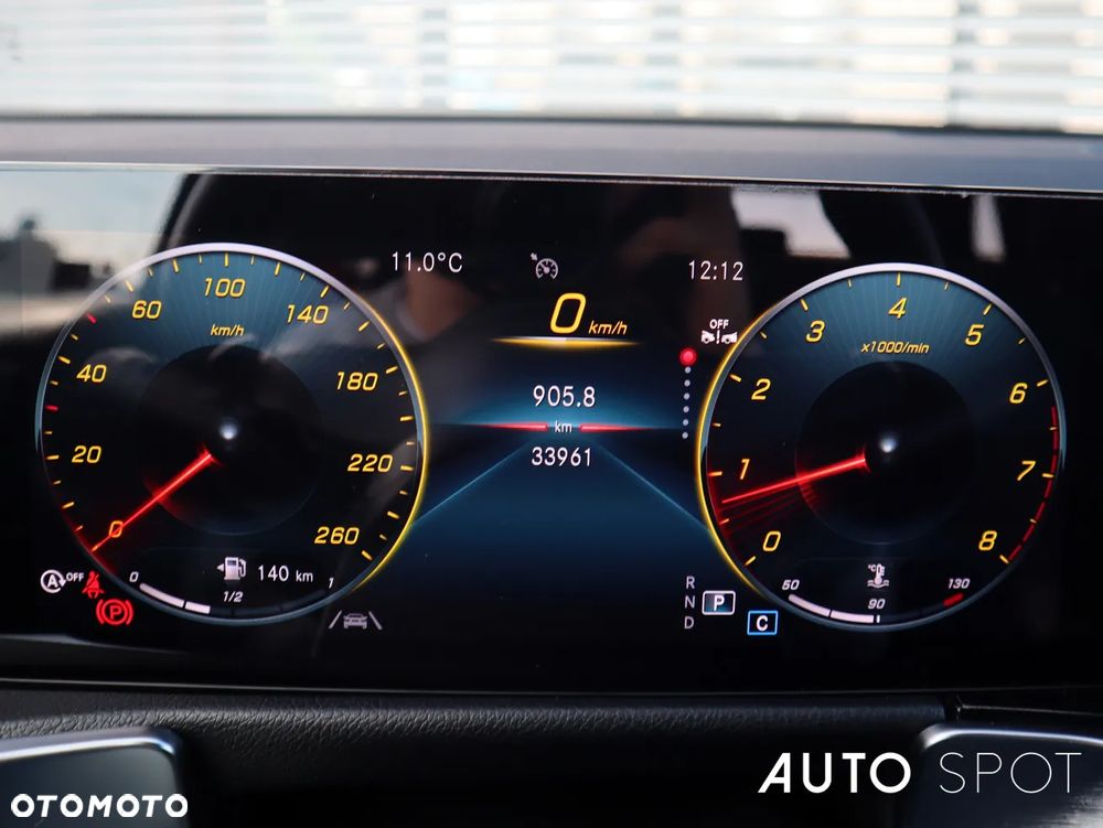 Mercedes-Benz GLB AMG 35 4-Matic - 26