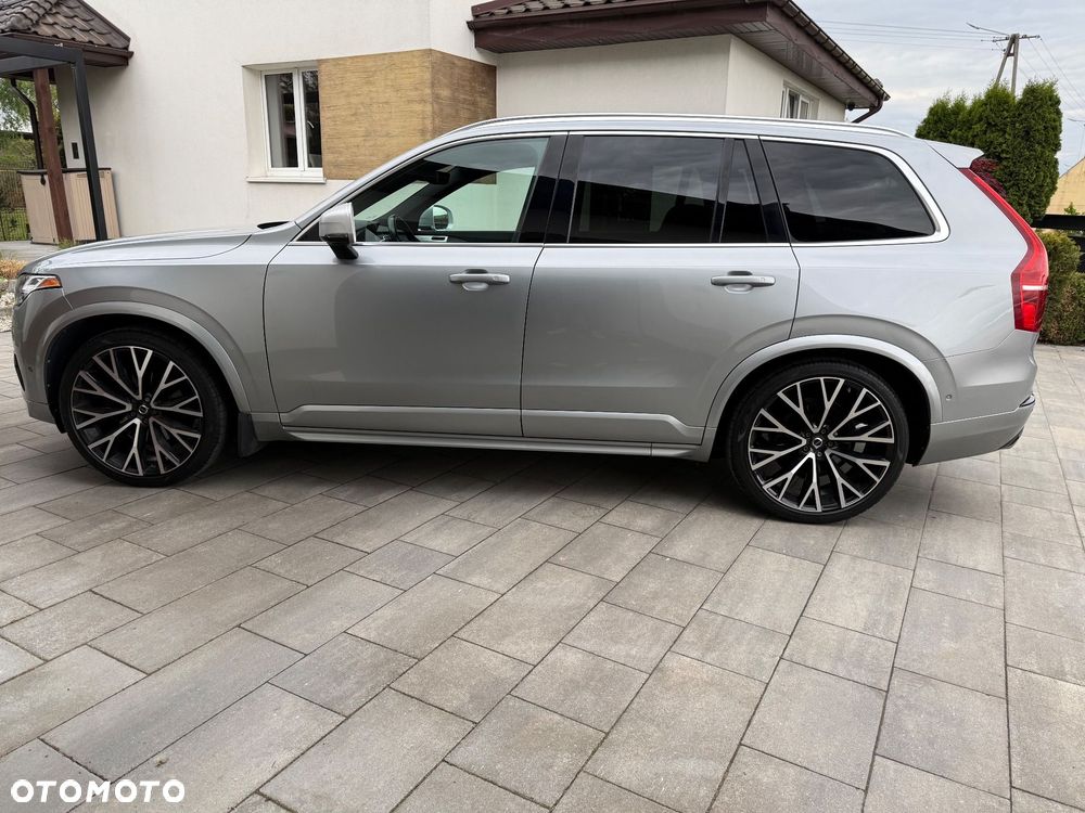 Volvo XC 90 T6 AWD Geartronic RDesign - 4