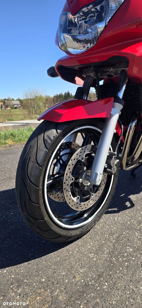 Suzuki Bandit - 11