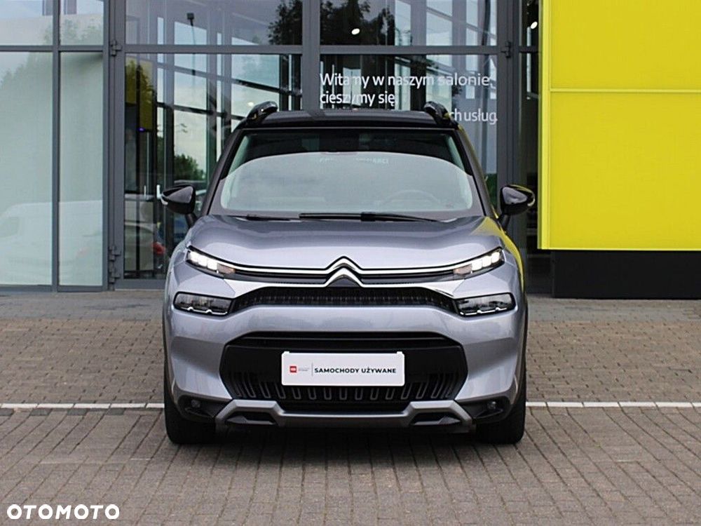 Citroën C3 Aircross 1.2 PureTech Shine S&S EAT6 - 3