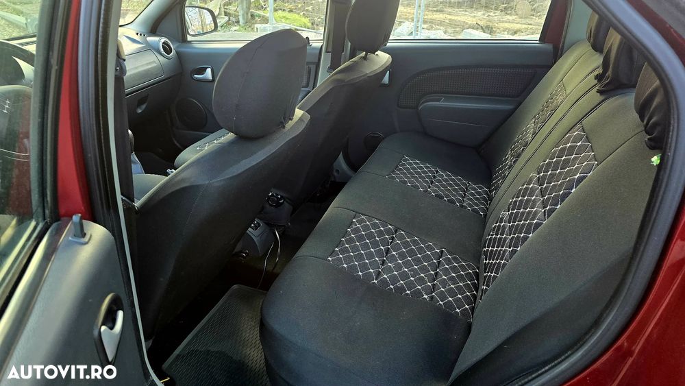 Dacia Logan MCV K90 1.6 16v Laureate - 9