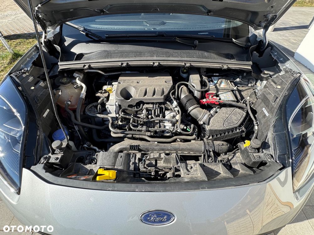 Ford Puma 1.0 EcoBoost Hybrid ST-LINE DESIGN - 3