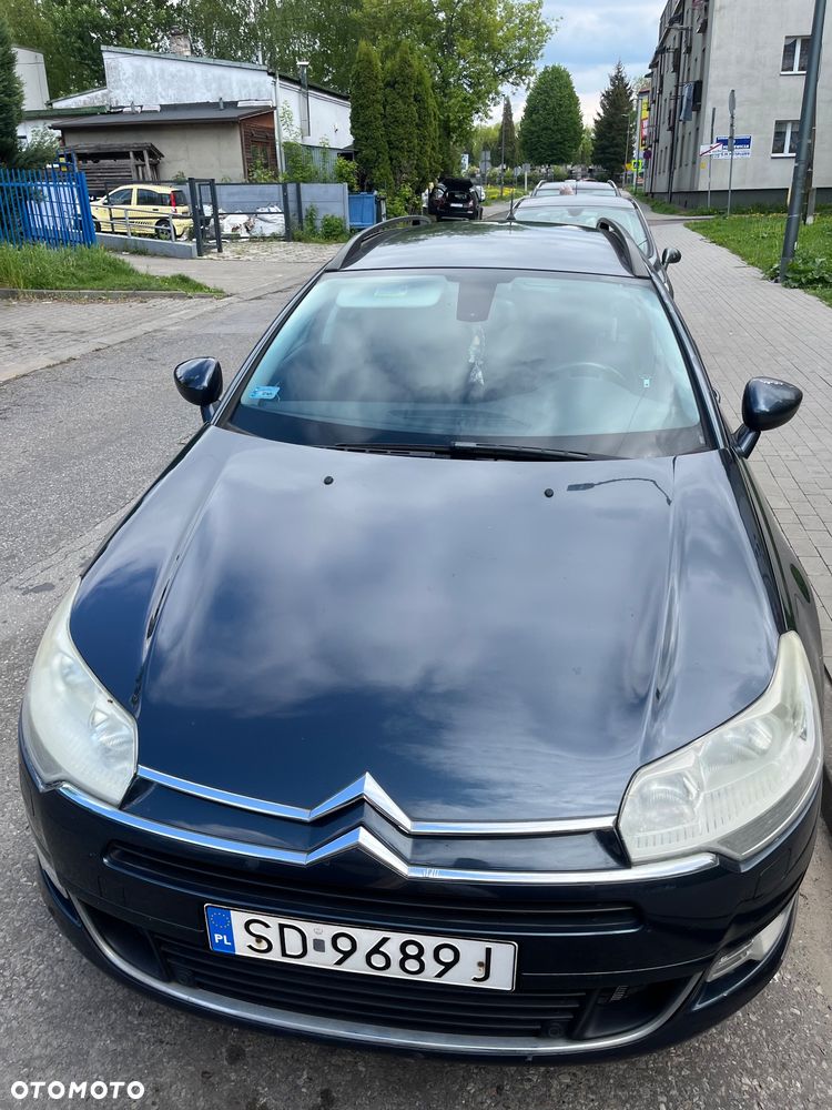 Citroën C5 2.0 HDi Dynamique - 2