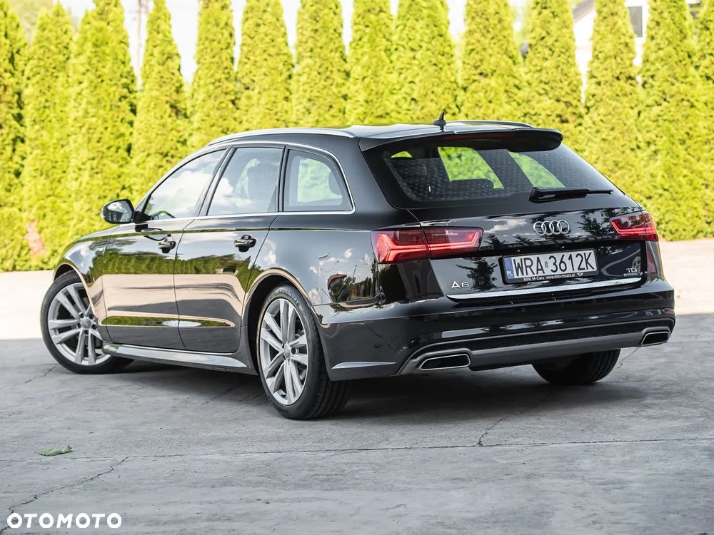Audi A6 Avant 2.0 TDI Quattro S tronic - 2