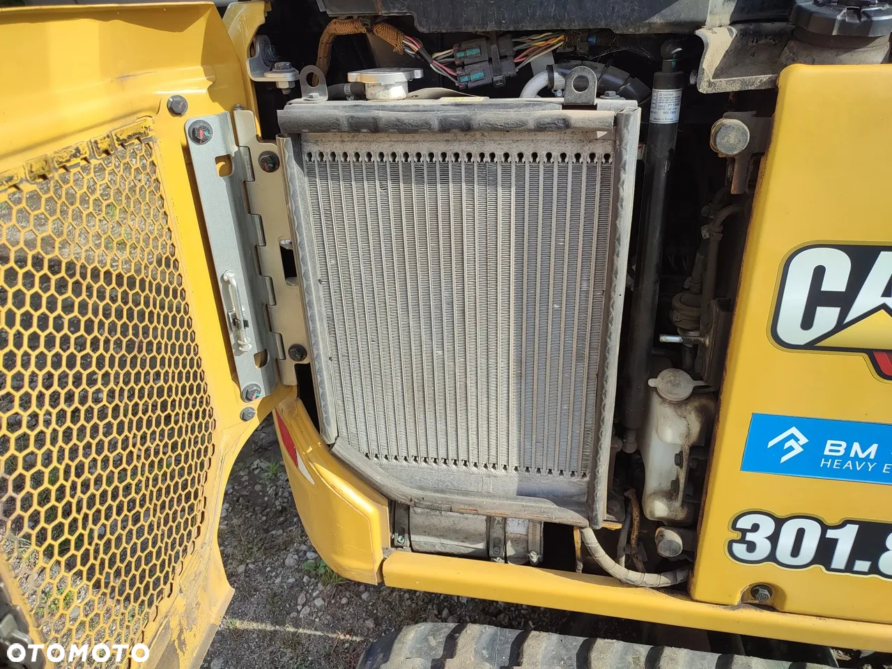 Caterpillar 301.8 - 12