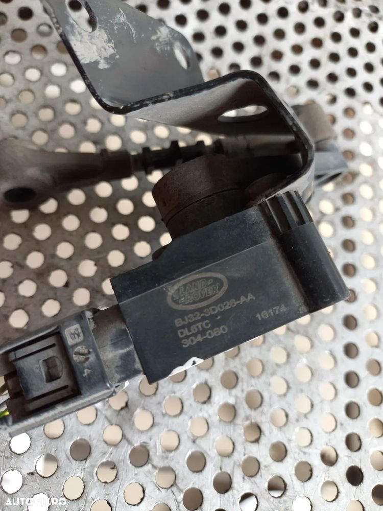 Senzor Nivel Cantar Xenon Punte Spate Land Rover Range Rover Evoque Discovery Sport An 2012-2013-2014-2015-2016-2017-2018-2019 Cod BJ32-3D026-AA 4x4 Dezmembrez Range Rover Evoque Facelift An 2015-2016-2017-2018-2019 2.0 D Automat 4x4 Volan Stanga - Dezmembrari Arad - 6