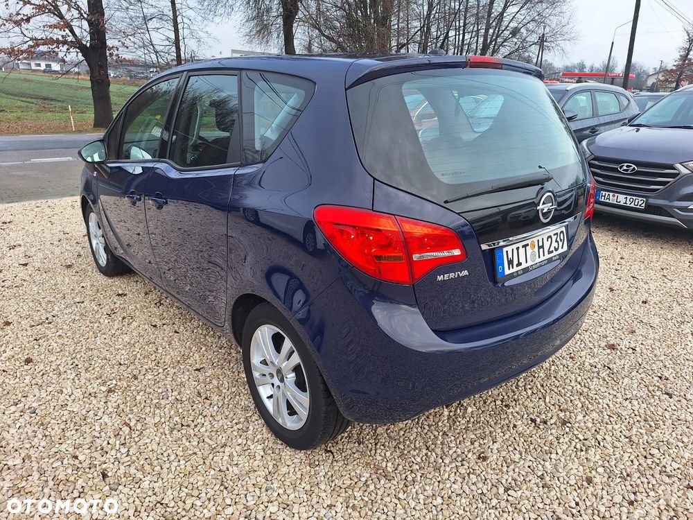 Opel Meriva 1.4 Edition - 11