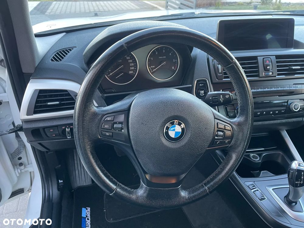 BMW Seria 1 118d Urban Line - 7