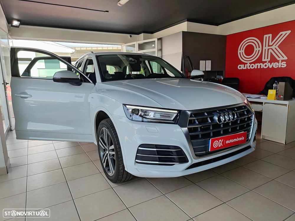 Audi Q5 50 TFSIe quattro S line S tronic - 19