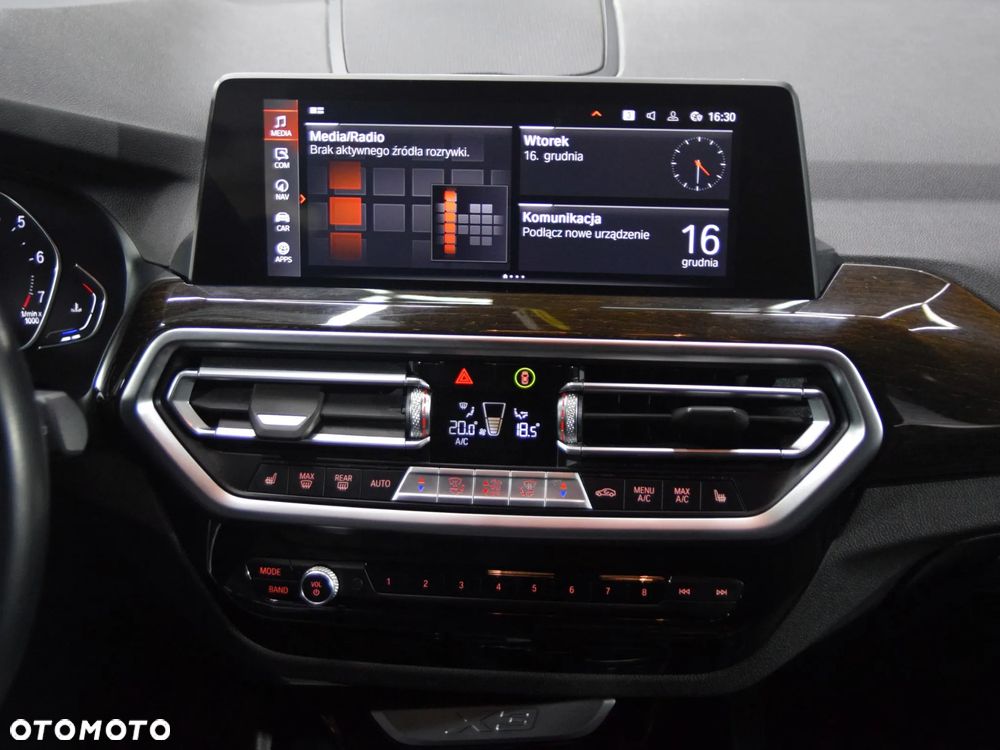 BMW X3 - 19