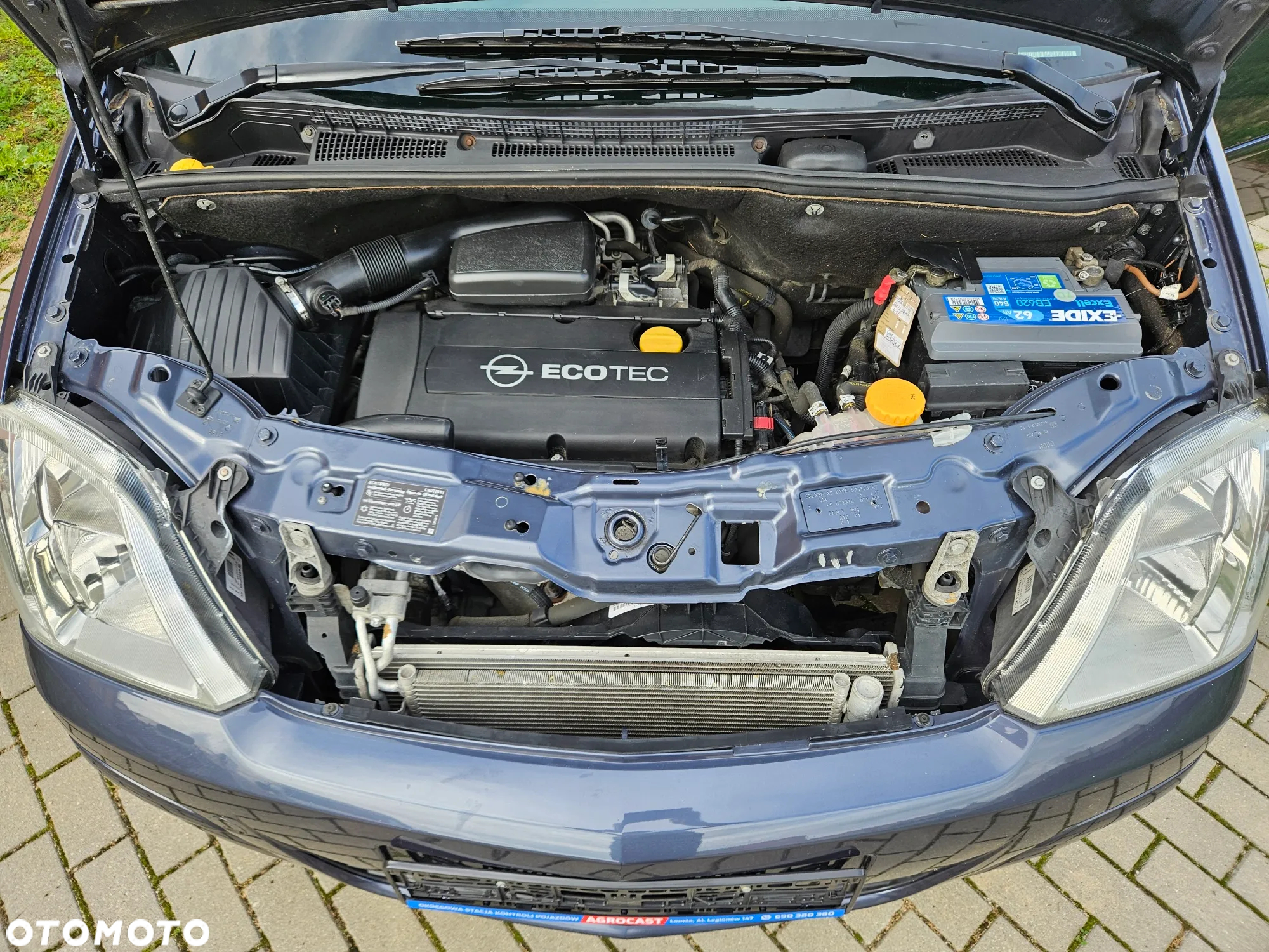 Opel Meriva 1.6 16V Innovation 110 Jahre - 23