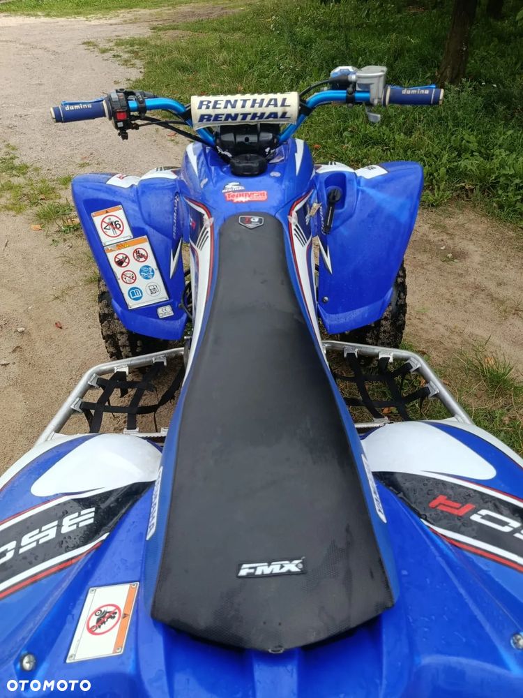 Yamaha Raptor - 18