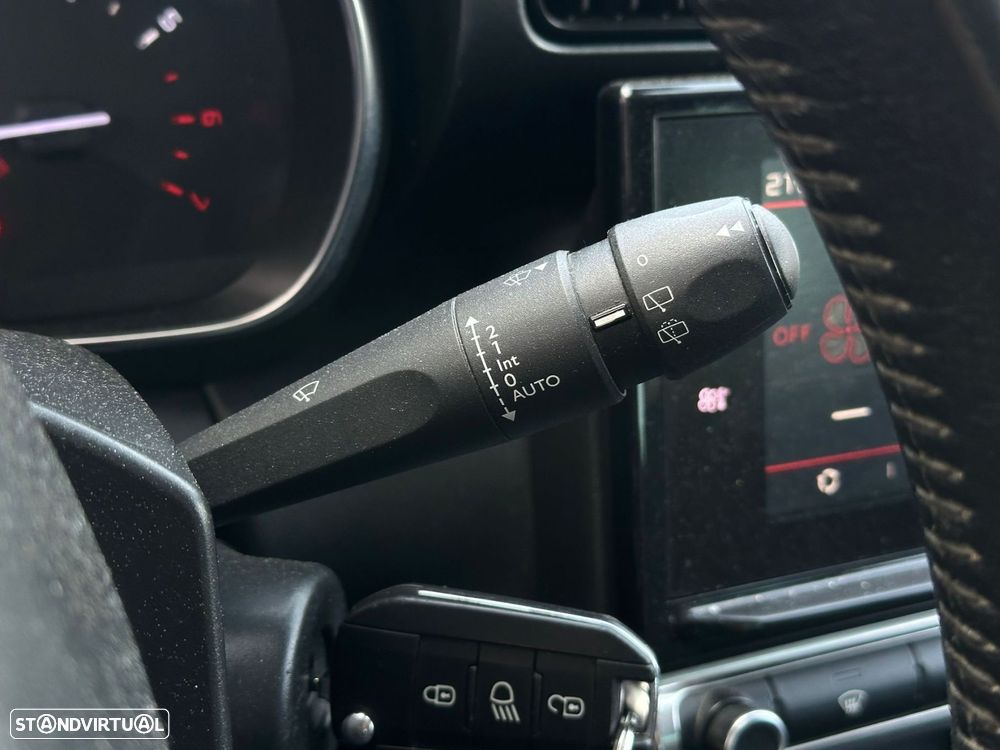 Citroën C3 Aircross 1.5 BlueHDi Feel Pack S&S - 18