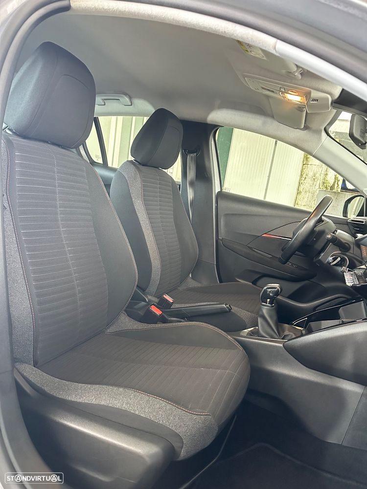 Peugeot 208 1.2 PureTech Active - 13