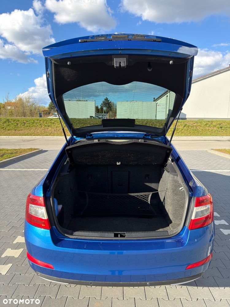 Skoda Octavia 1.4 TSI Ambition DSG - 26