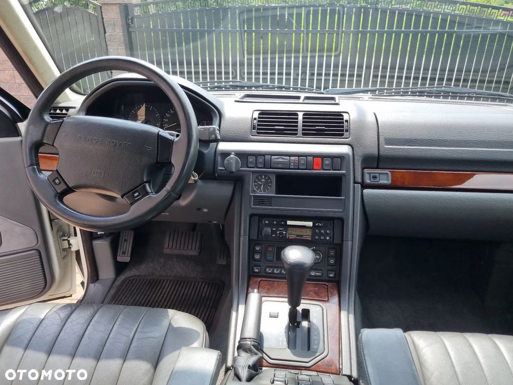 Land Rover Range Rover - 17
