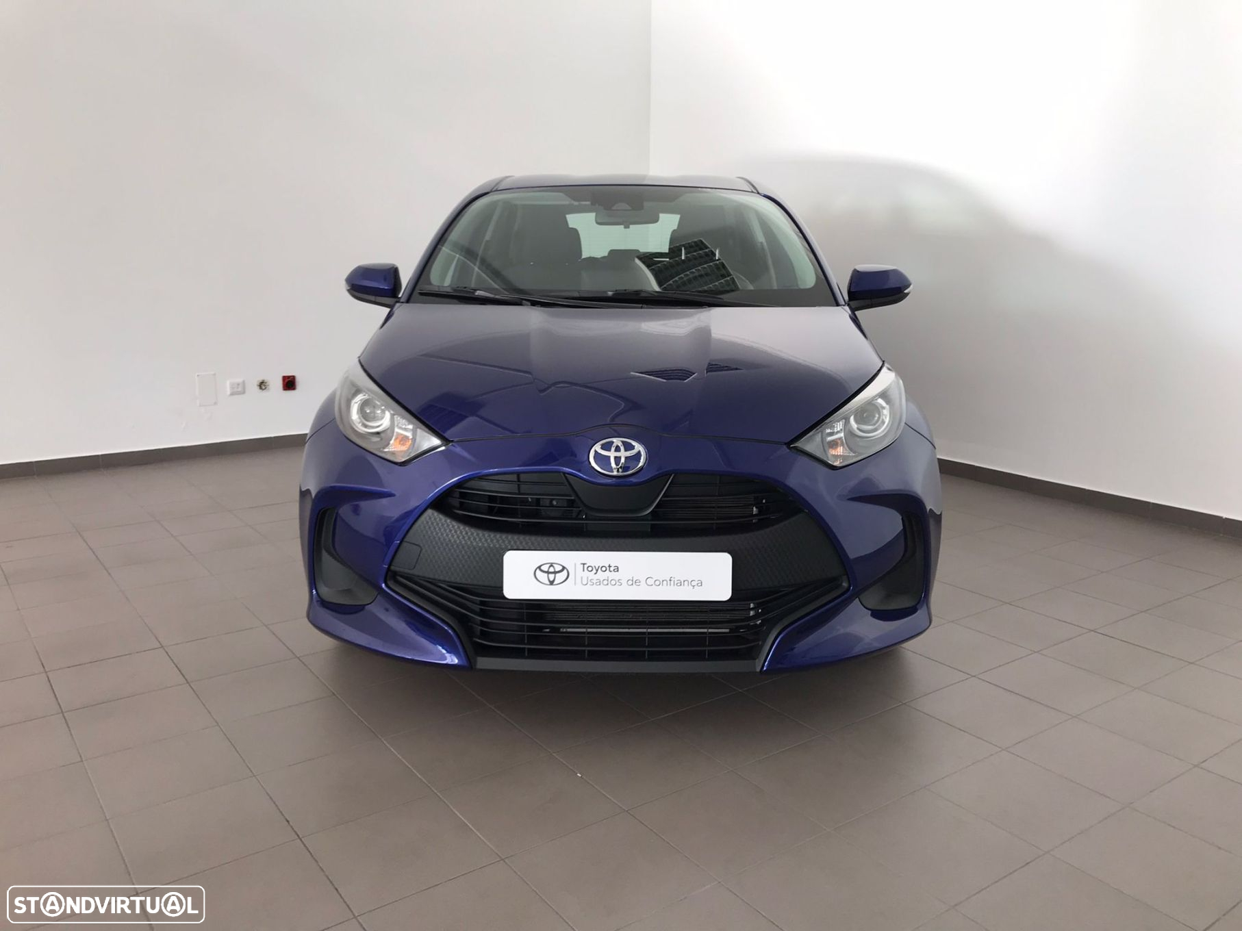 Toyota Yaris 1.0 VVT-i Comfort Plus - 5