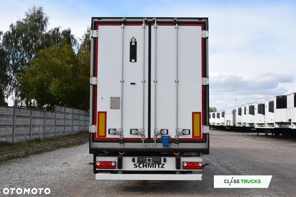 Schmitz Cargobull SKO FP 60 Carrier Vector 1550 - 6