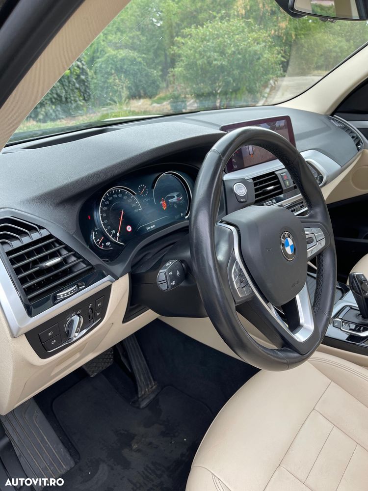 BMW X3 xDrive20i Aut. - 13