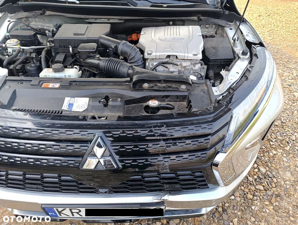 Mitsubishi Eclipse Cross 2.4 PHEV Inbusiness Plus - 15