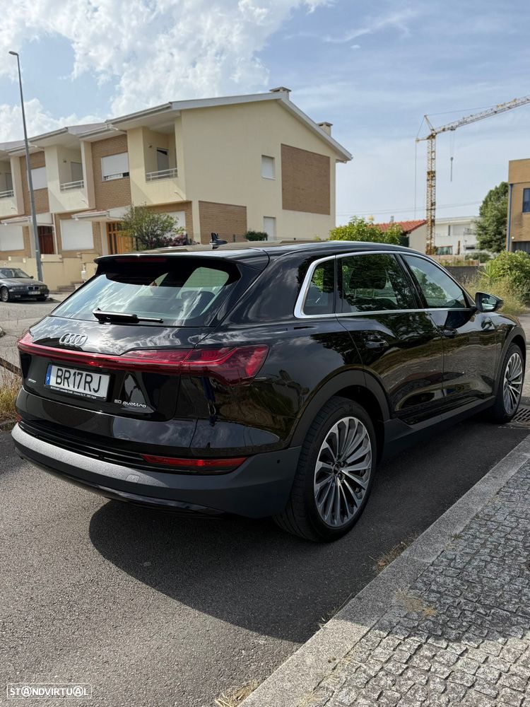 Audi e-tron 50 quattro S line - 2