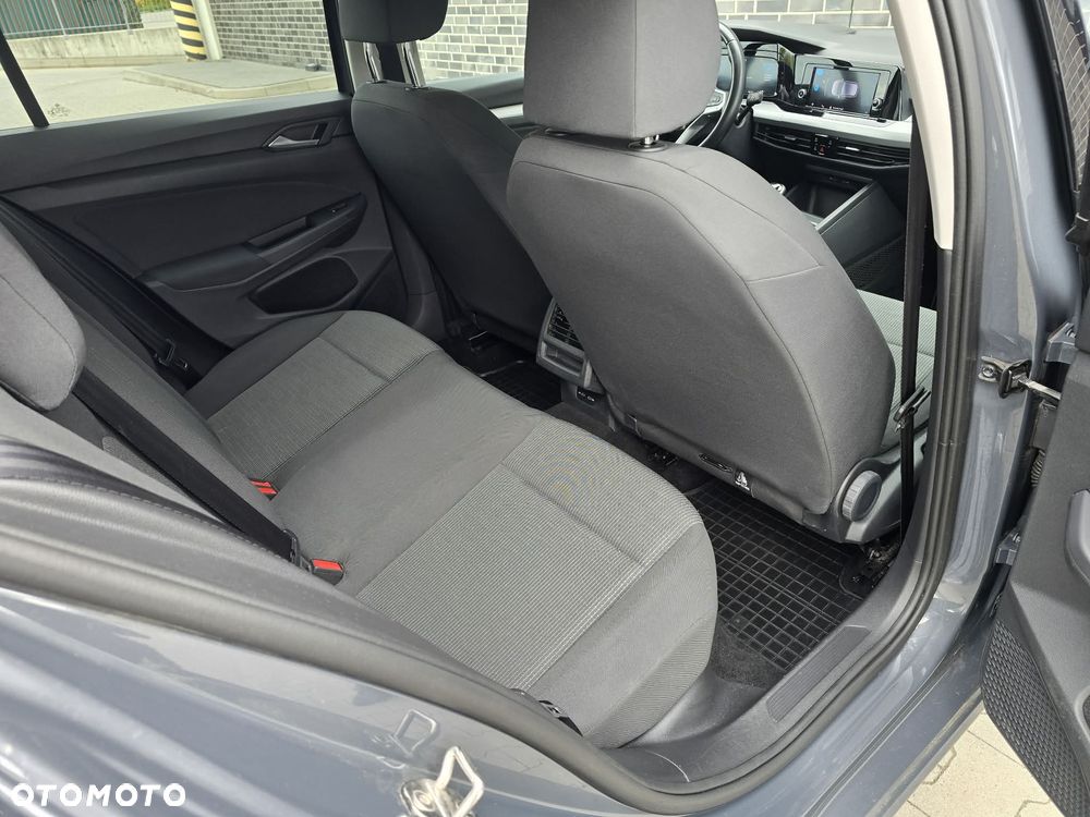 Volkswagen Golf 1.0 TSI BMT Trendline - 22