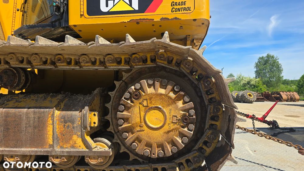 Caterpillar D5 - 4