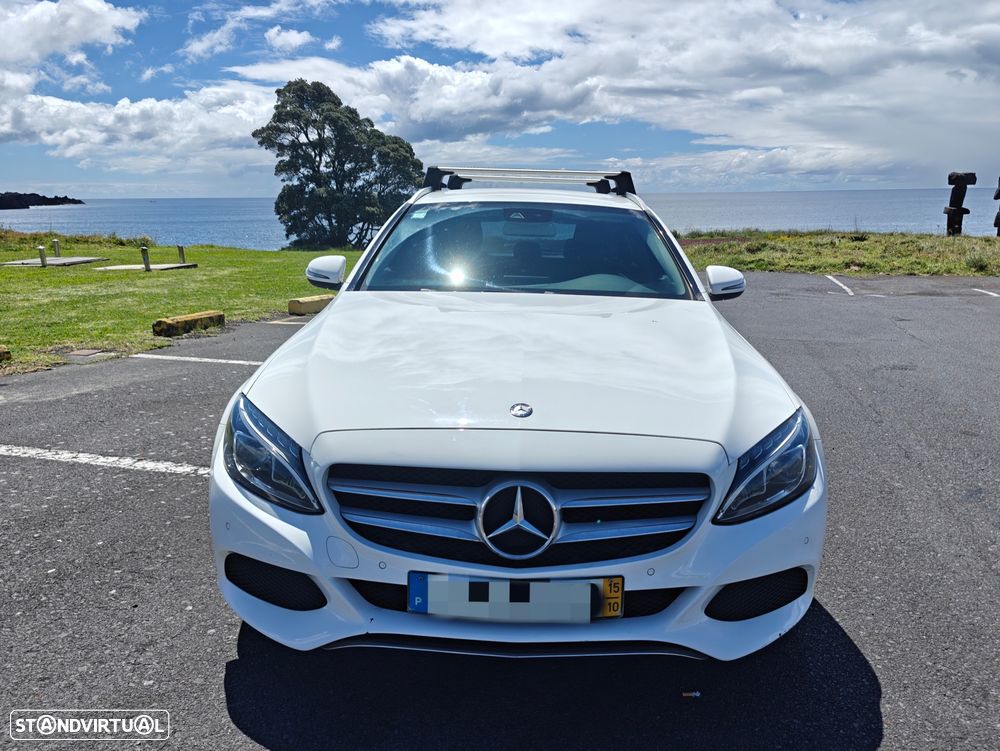 Mercedes-Benz C 220 (BlueTEC) d Station Avantgarde - 2