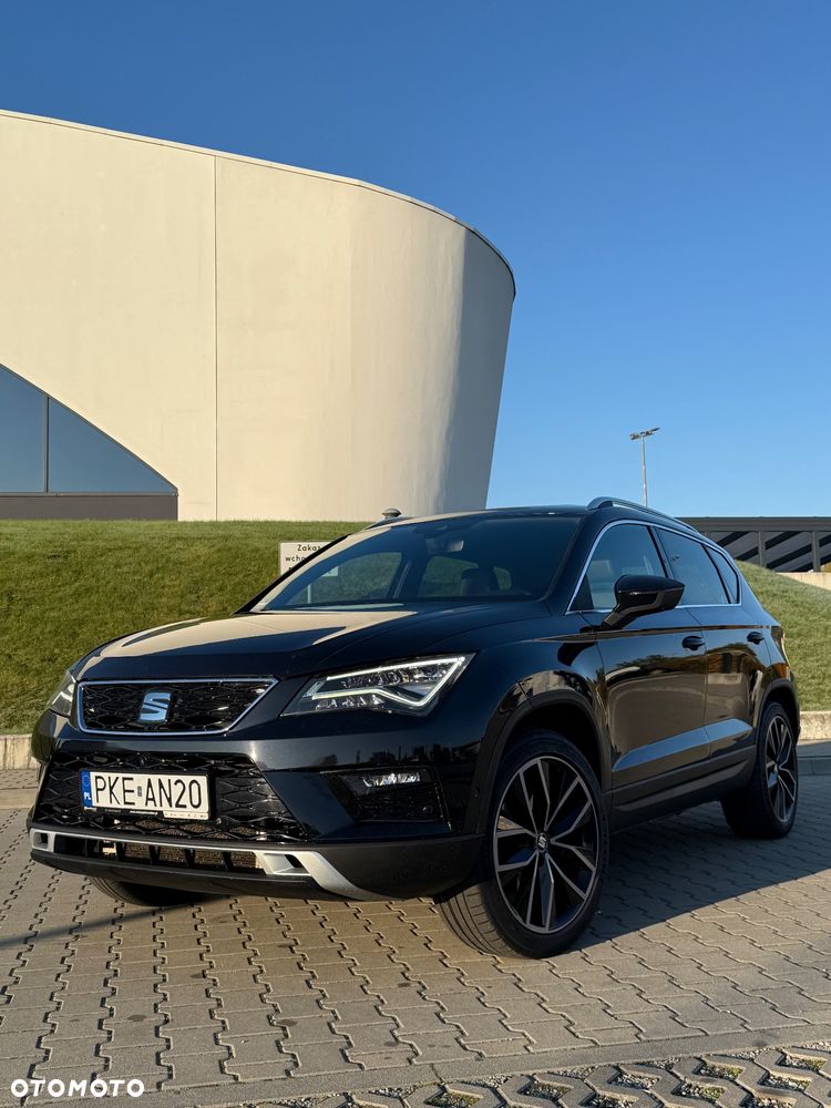 Seat Ateca 2.0 TDI Xcellence S&S 4Drive DSG - 5