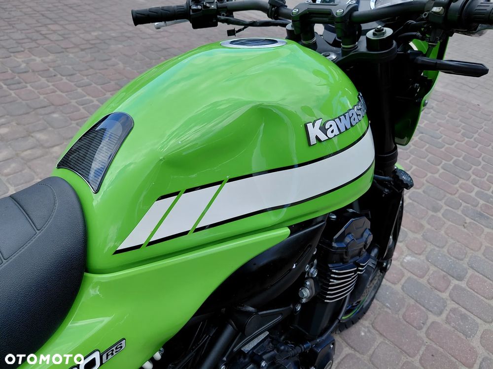 Kawasaki Z 900 RS - 16