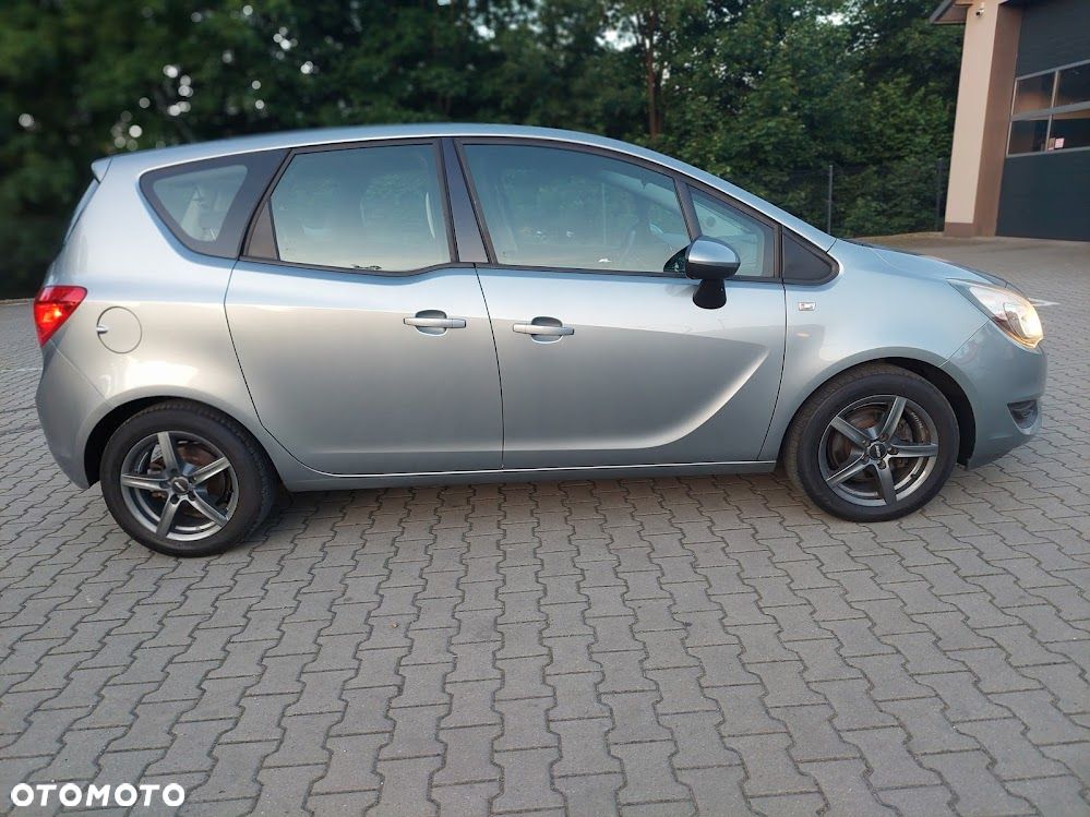 Opel Meriva 1.4 Edition - 5