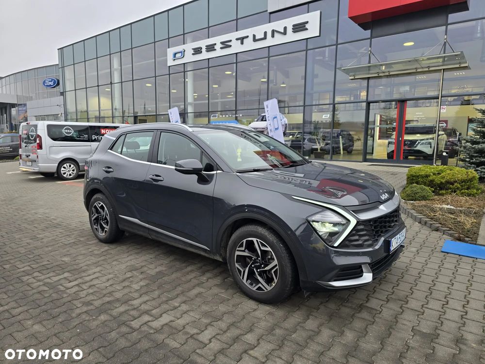 Kia Sportage 1.6 T-GDI Business Line 2WD - 3