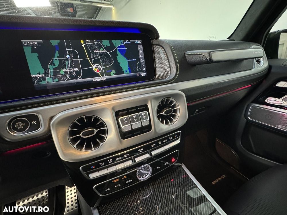 Mercedes-Benz G - 26