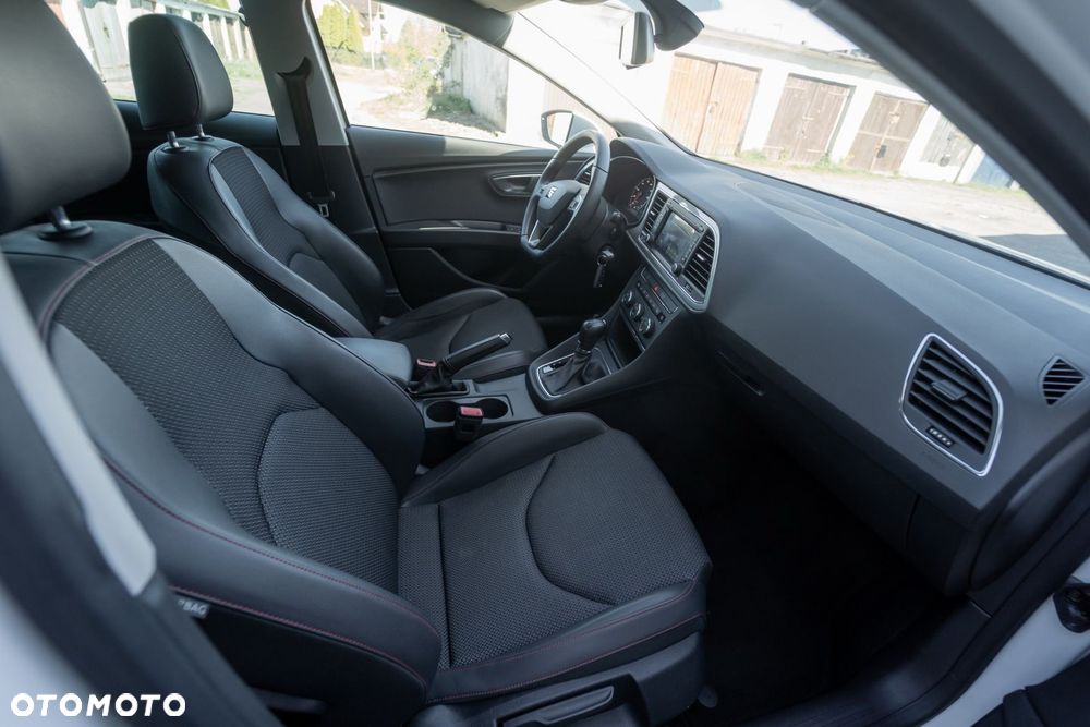 Seat Leon 1.4 EcoTSI FR S&S DSG - 16