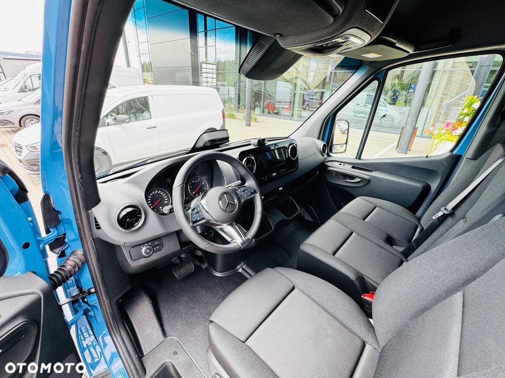 Mercedes-Benz 319 CDI długi PRO - 14