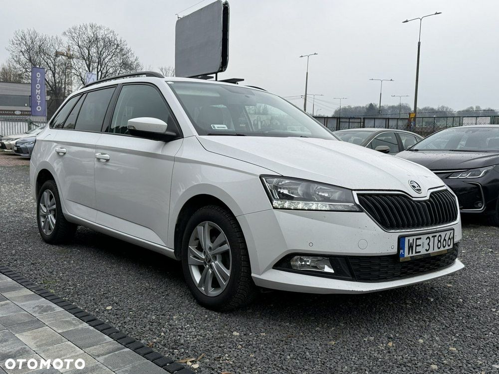 Skoda Fabia 1.0 TSI Ambition - 2