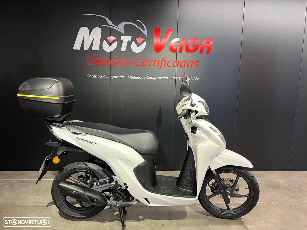 Honda PCX125 - 1