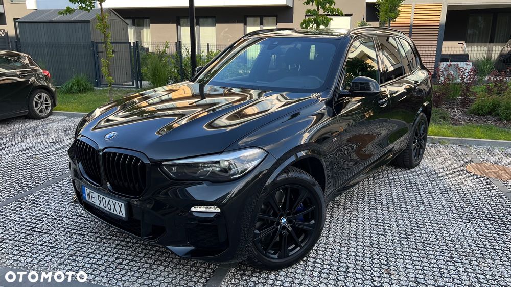 BMW X5 xDrive25d sport - 1
