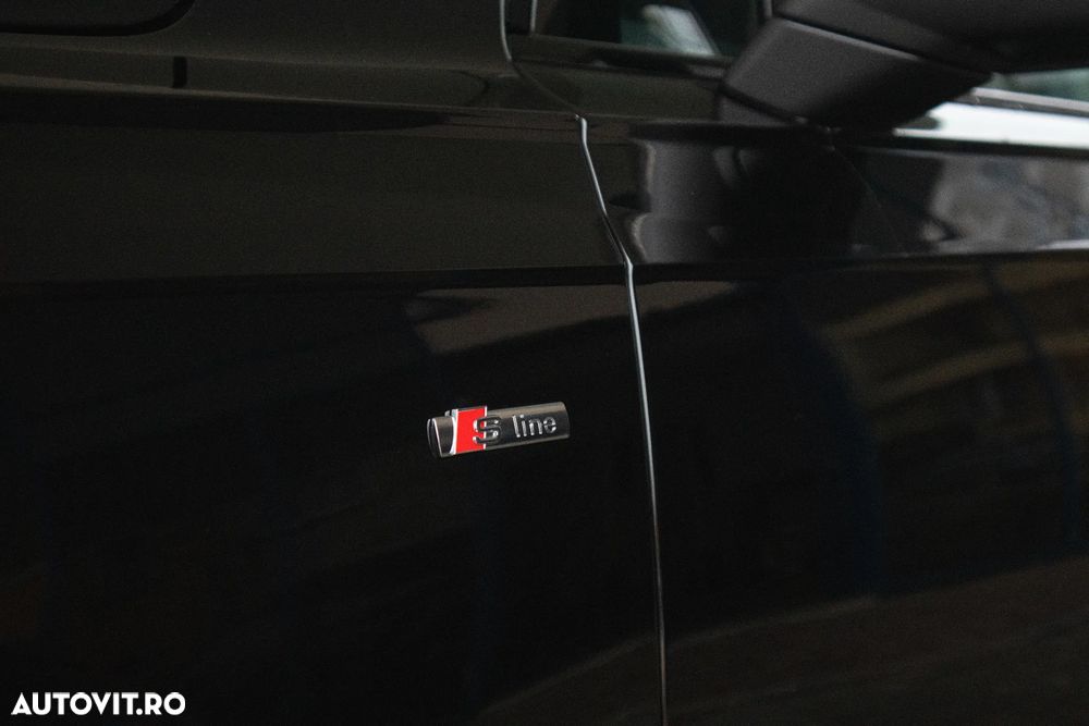 Audi Q7 3.0 55 TFSIe quattro Tiptronic S Line - 5