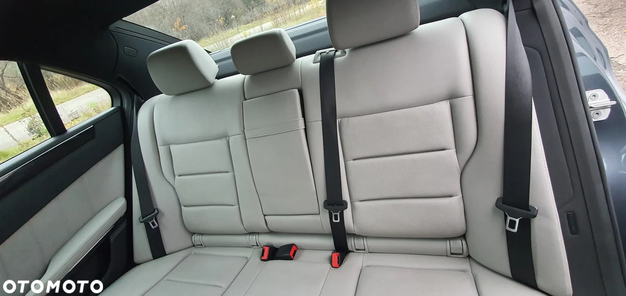 Mercedes-Benz Klasa E 350 T 7G-TRONIC Avantgarde - 13