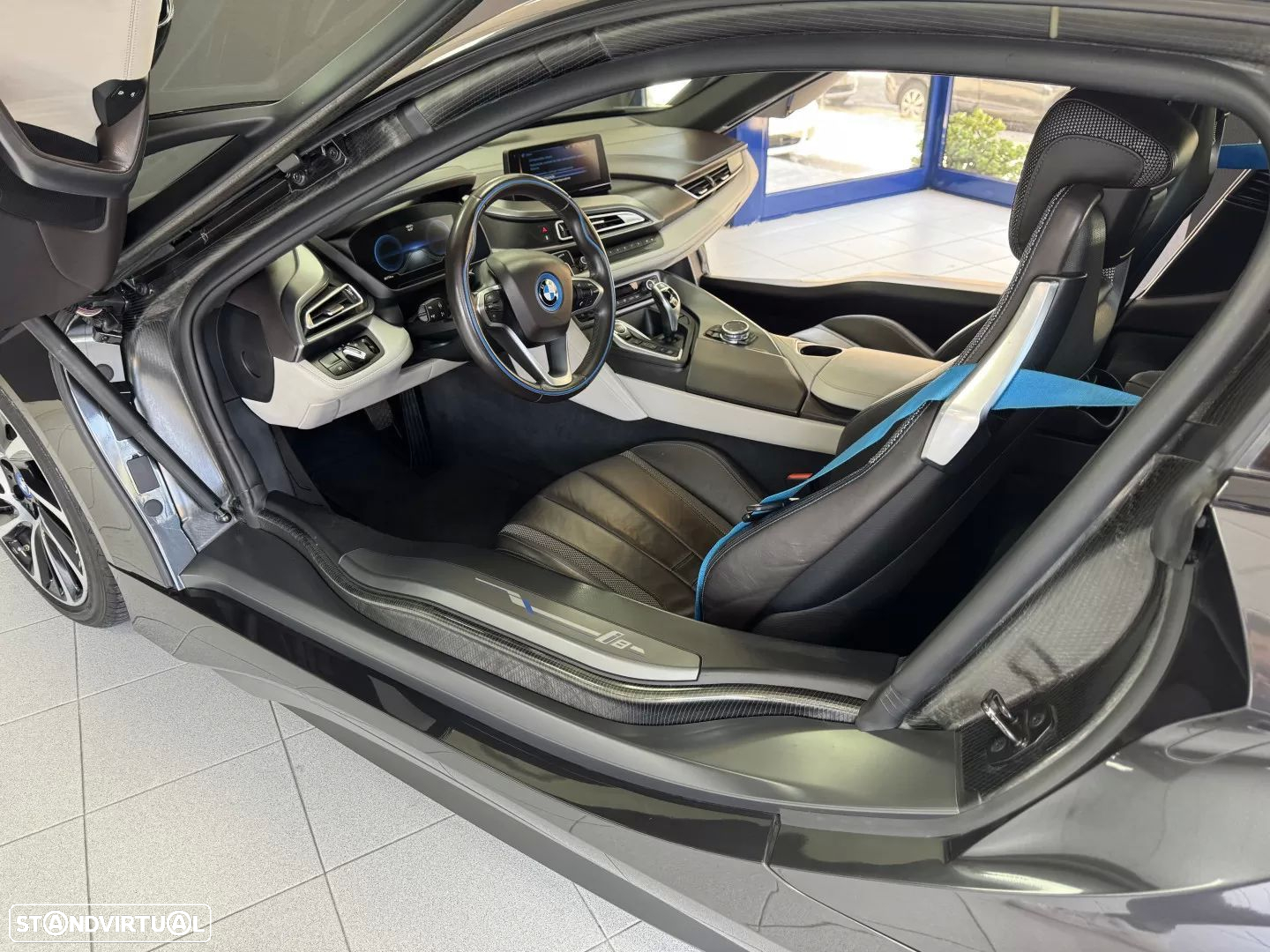 BMW i8 Standard - 31