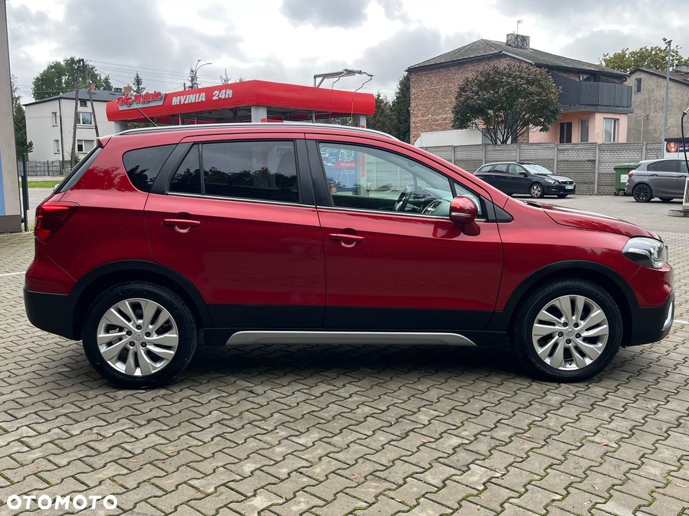 Suzuki SX4 S-Cross 1.6 DDiS Allgrip Comfort+ - 19