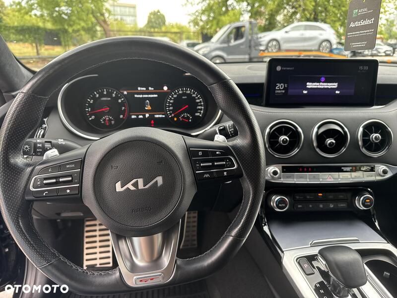 Kia Stinger 3.3 T-GDI V6 GT AWD - 11