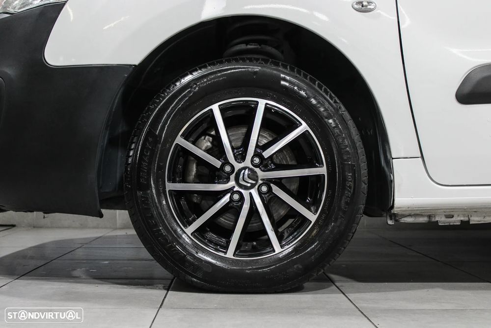 Citroën Berlingo  L2 1.6 BlueHDi - 12